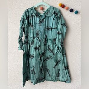 Bobo Choses guitar dress